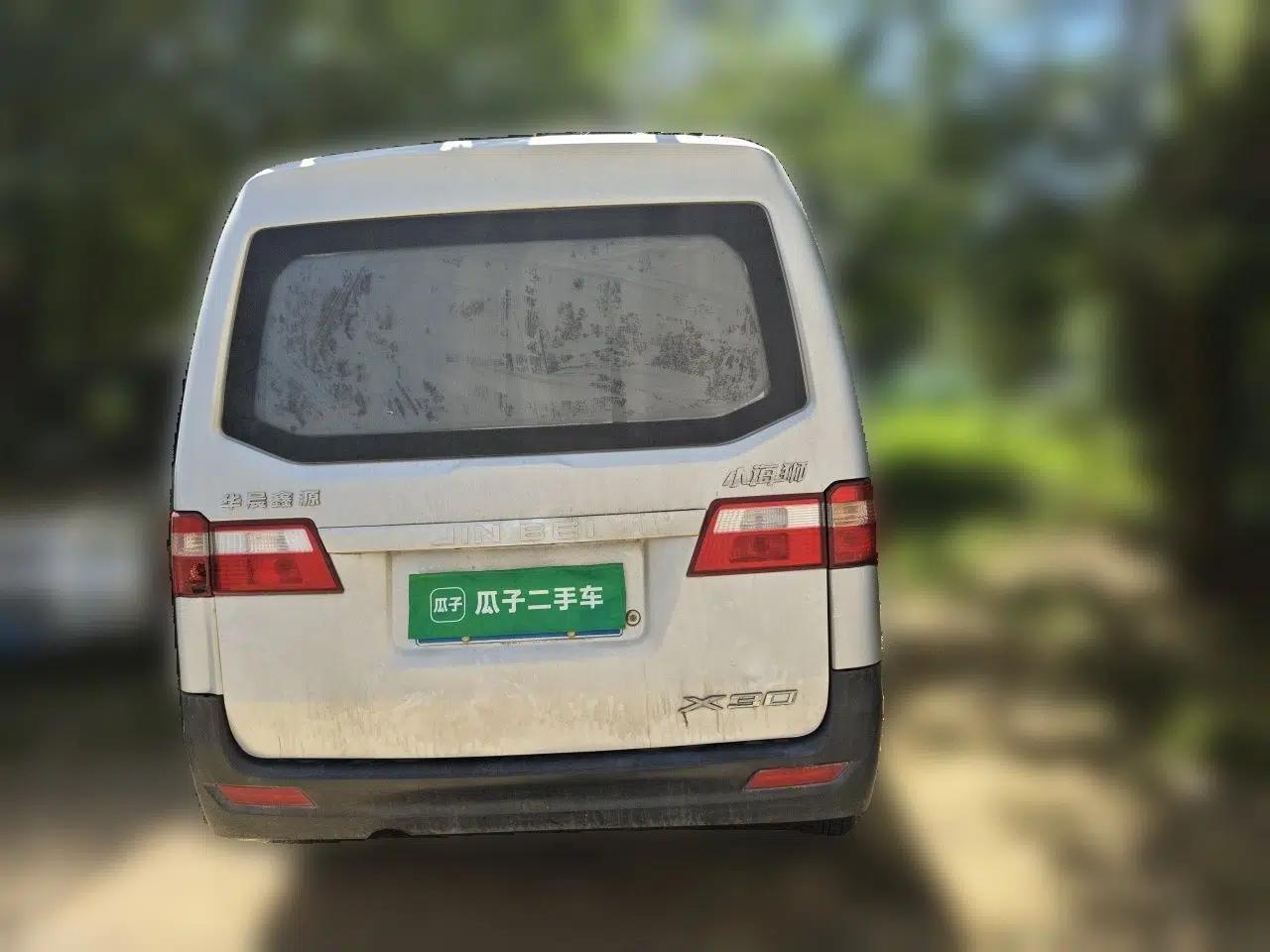 Jinbei Hiace X30 2023 1.5L Super-Comfortable Passenger Van 5/6/7-Seater Non-Air-Conditioned Version Model SWC15M — миниатюра 5