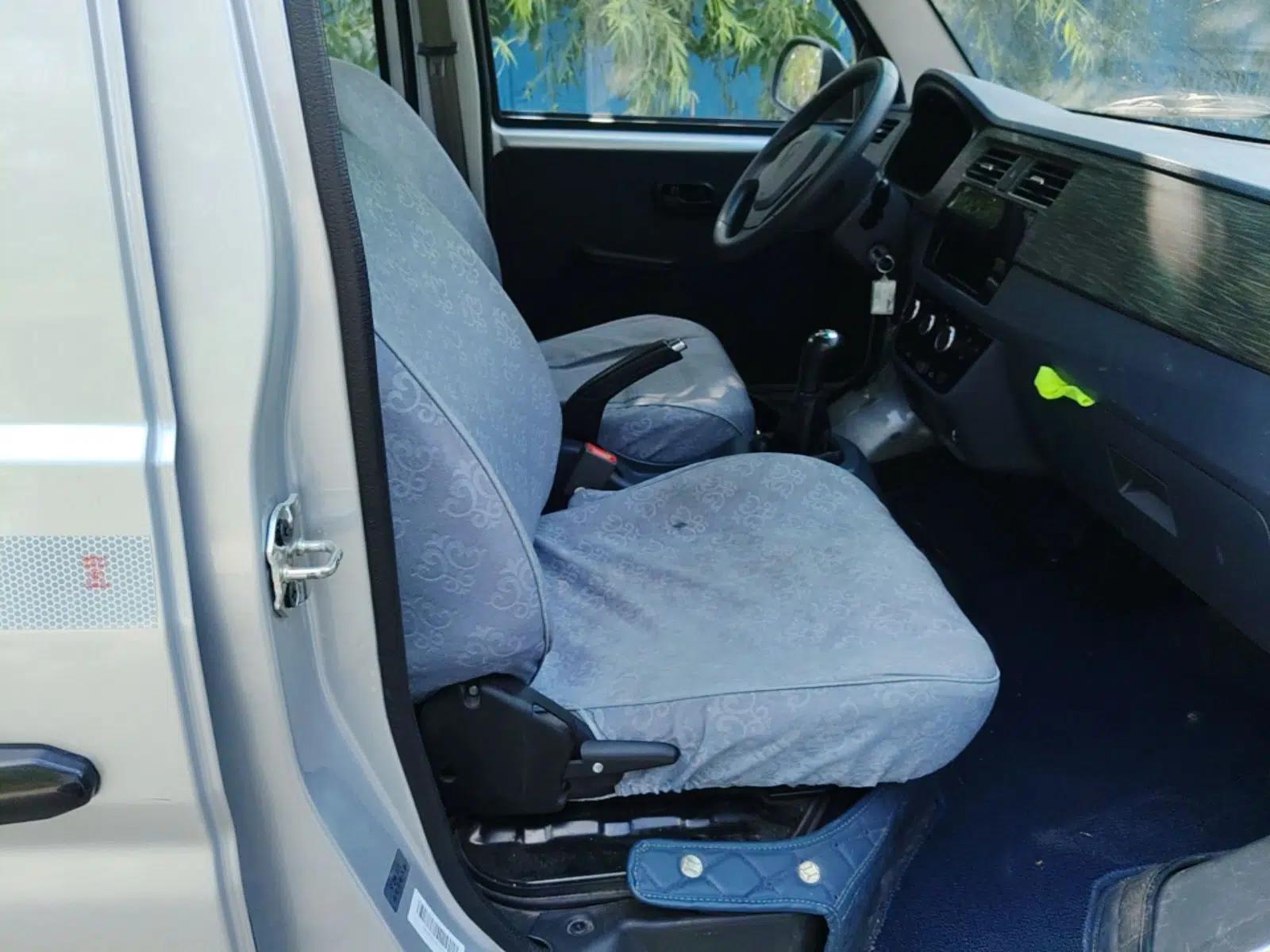 Jinbei Hiace X30 2023 1.5L Super-Enjoyment Van 2/5 Seats Non-Air-Conditioned Version SWC15M — миниатюра 19