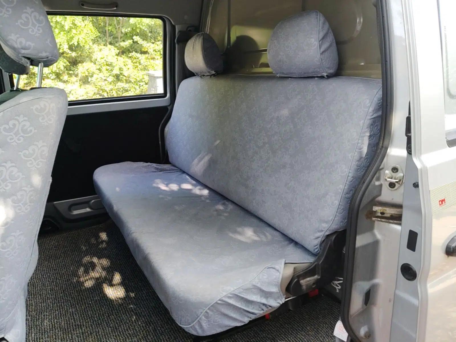 Jinbei Hiace X30 2023 1.5L Super-Enjoyment Van 2/5 Seats Non-Air-Conditioned Version SWC15M — миниатюра 20