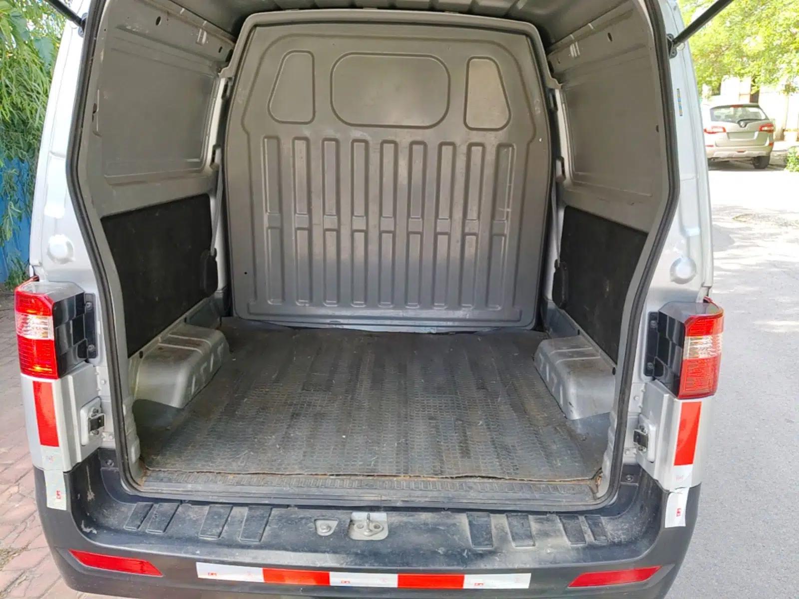 Jinbei Hiace X30 2023 1.5L Super-Enjoyment Van 2/5 Seats Non-Air-Conditioned Version SWC15M — миниатюра 22