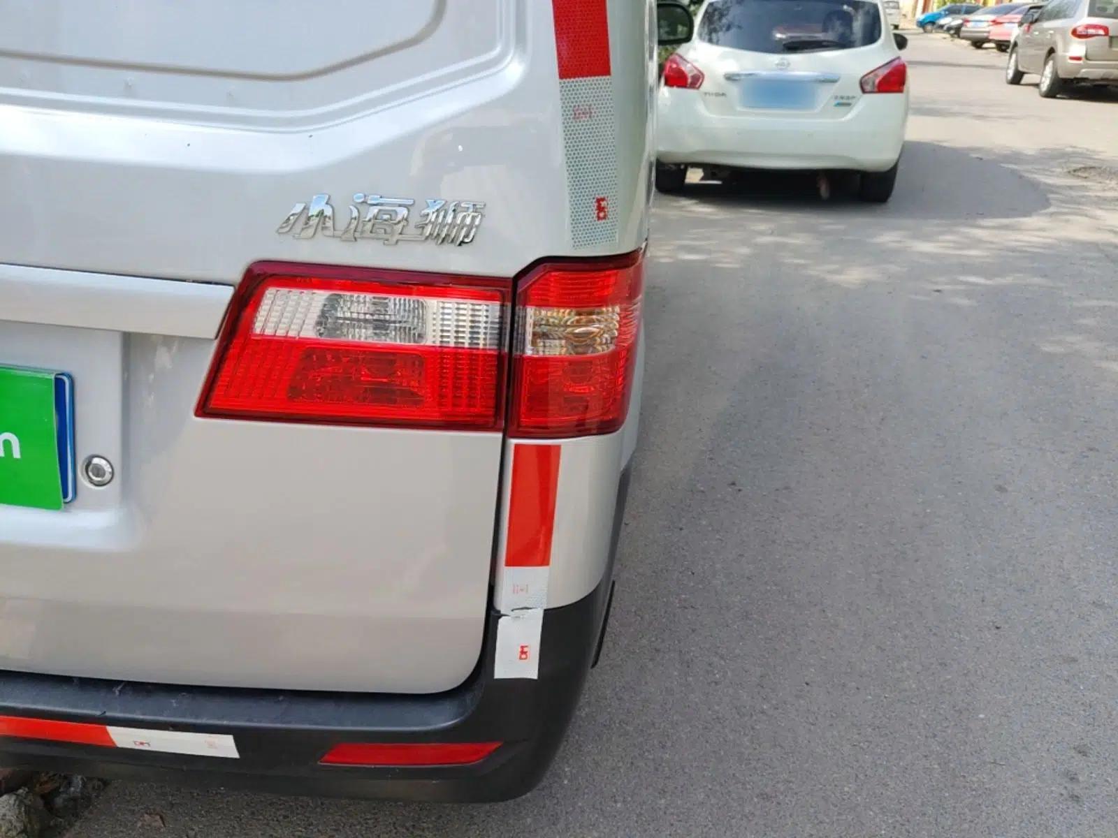 Jinbei Hiace X30 2023 1.5L Super-Enjoyment Van 2/5 Seats Non-Air-Conditioned Version SWC15M — миниатюра 9