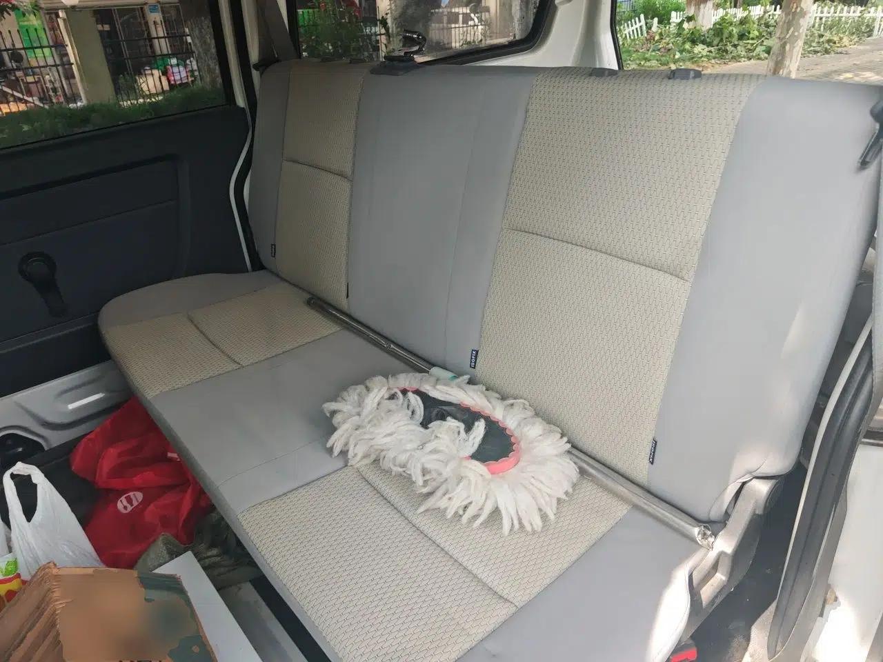 Jinbei Hiace X30 2023 1.5L Business-Style Passenger Van 5/6/7-Seater Non-Air-Conditioned Version SWC15M — миниатюра 17