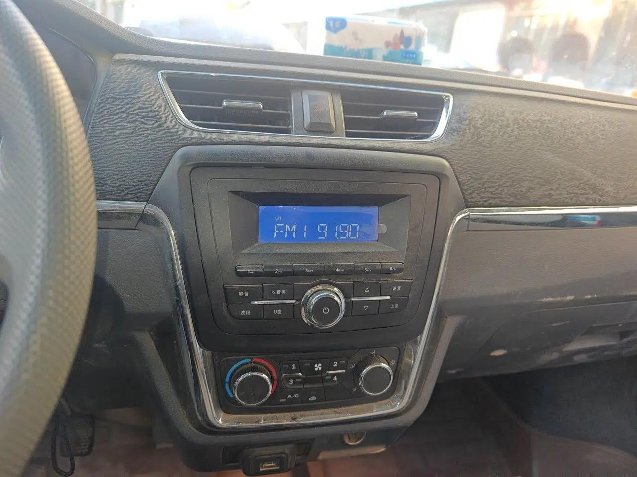 Jinbei Hiace X30 2019 1.5L Comfort Edition China VI SWC15M — миниатюра 13