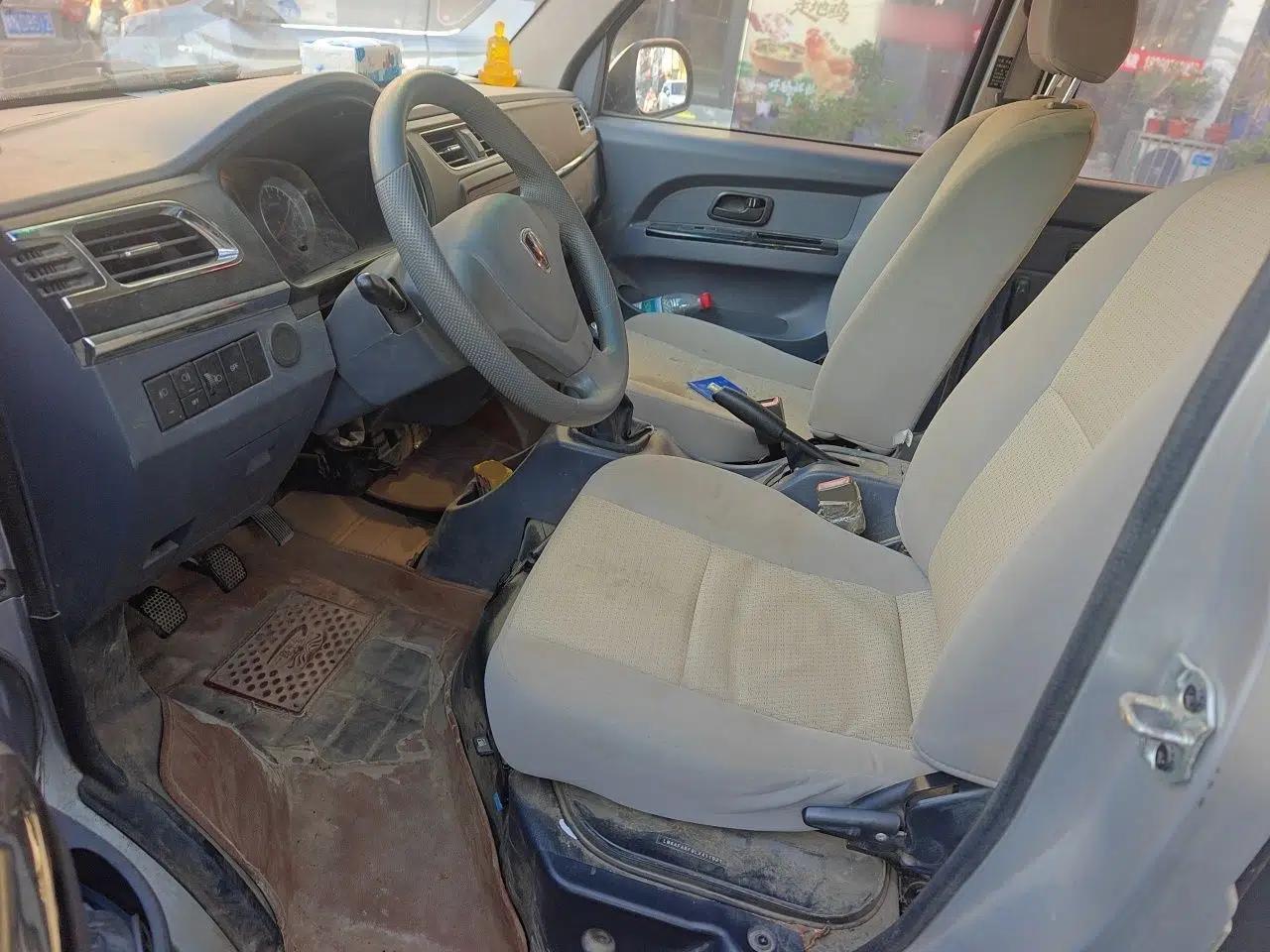 Jinbei Hiace X30 2019 1.5L Comfort Edition China VI SWC15M — миниатюра 15