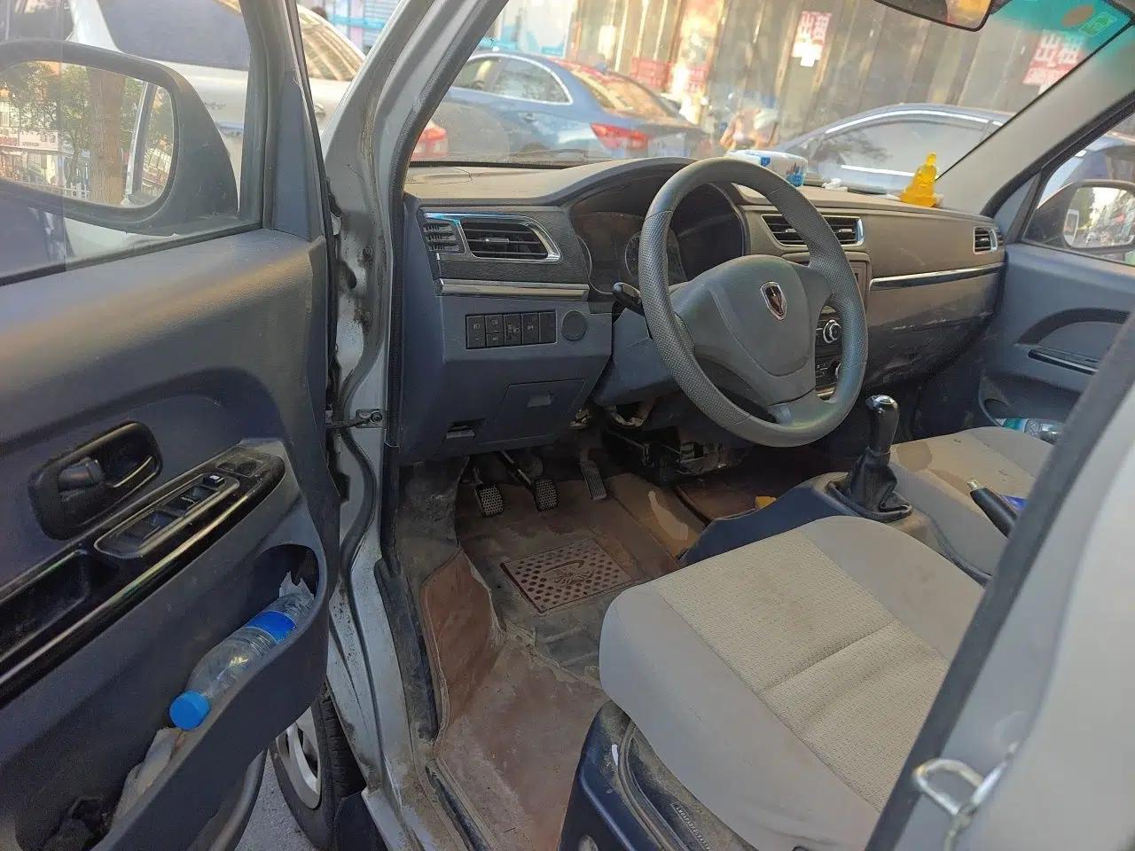Jinbei Hiace X30 2019 1.5L Comfort Edition China VI SWC15M — миниатюра 16