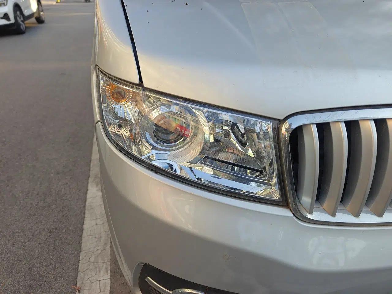 Jinbei Hiace X30 2019 1.5L Comfort Edition China VI SWC15M — миниатюра 7