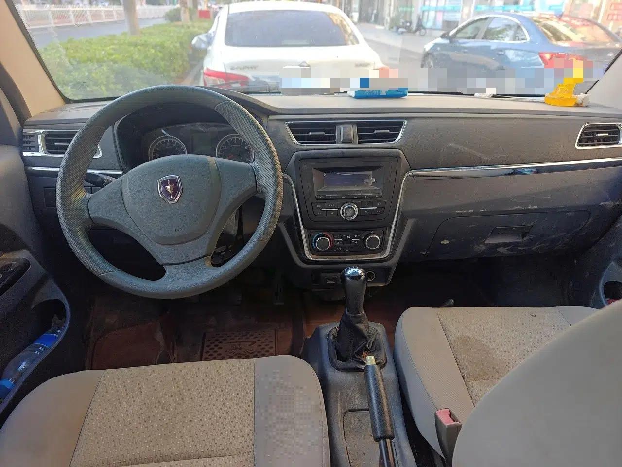 Jinbei Hiace X30 2019 1.5L Comfort Edition China VI SWC15M — миниатюра 9