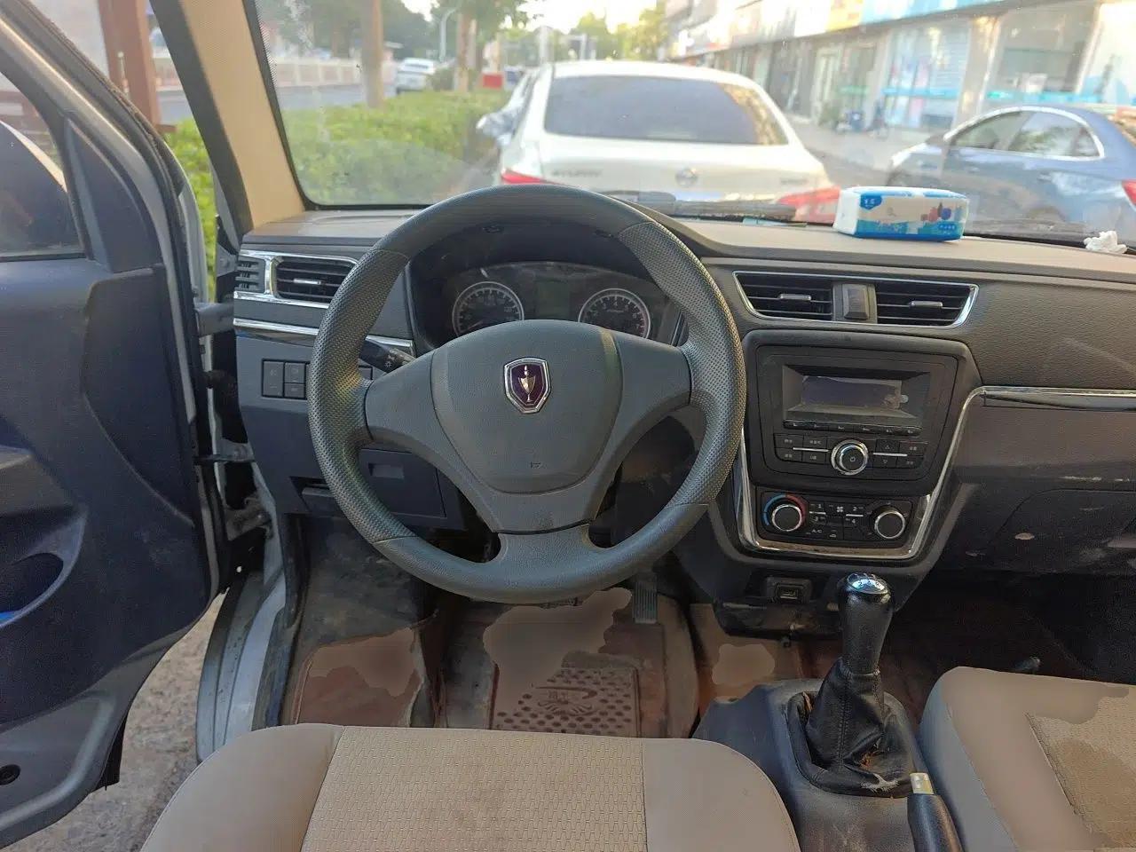 Jinbei Hiace X30 2019 1.5L Comfort Edition China VI SWC15M — миниатюра 10