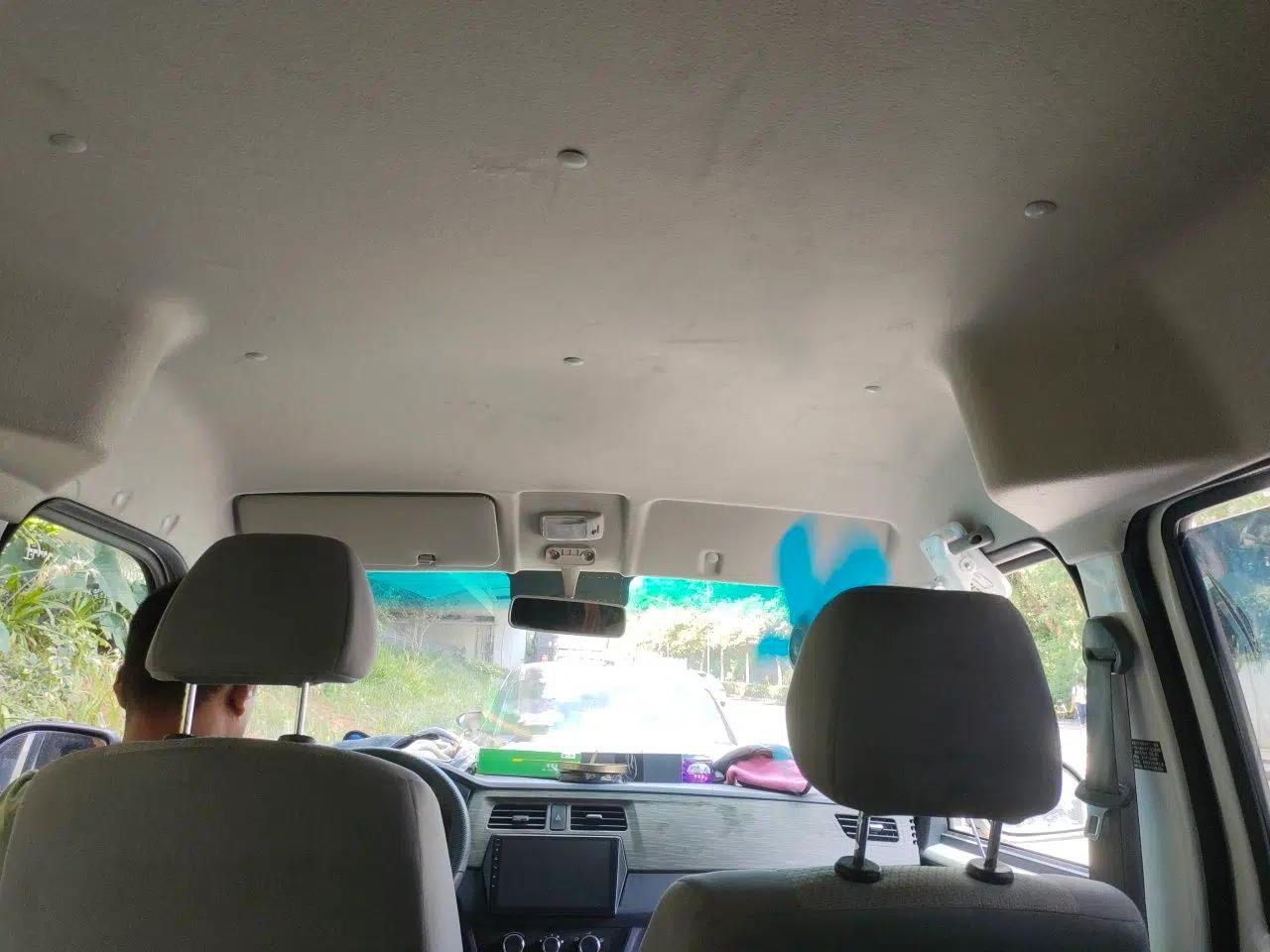 Jinbei Hiace X30 2023 1.5L Wealthy-Style Passenger Van 5/6/7-Seater Non-Air-Conditioned Version SWC15M — миниатюра 18
