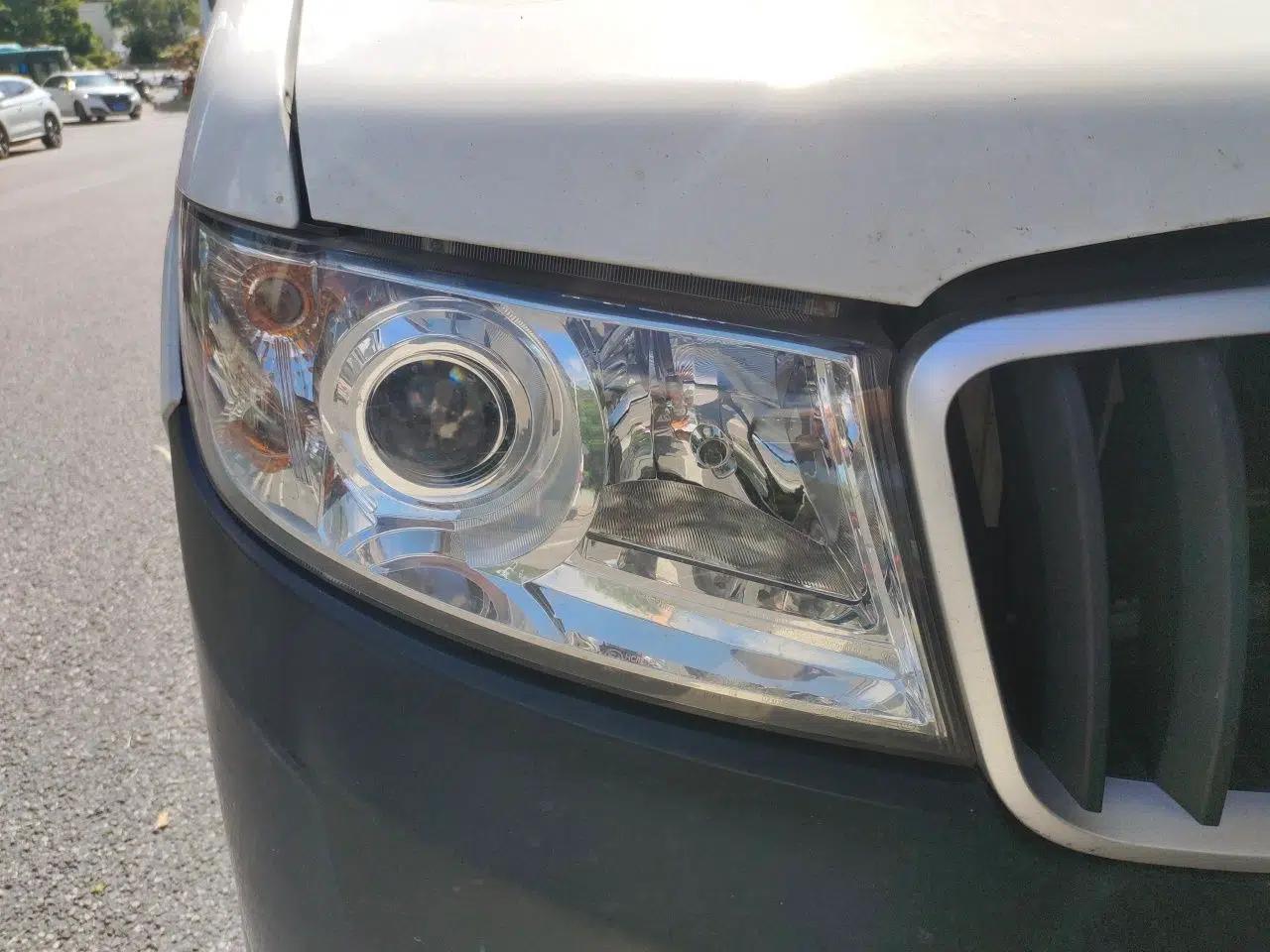 Jinbei Hiace X30 2023 1.5L Wealthy-Style Passenger Van 5/6/7-Seater Non-Air-Conditioned Version SWC15M — миниатюра 7