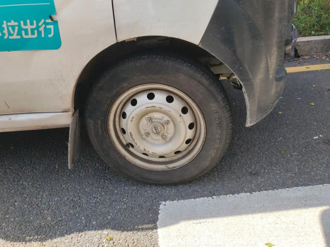 Jinbei Hiace X30 2023 1.5L Wealthy-Style Passenger Van 5/6/7-Seater Non-Air-Conditioned Version SWC15M — миниатюра 8