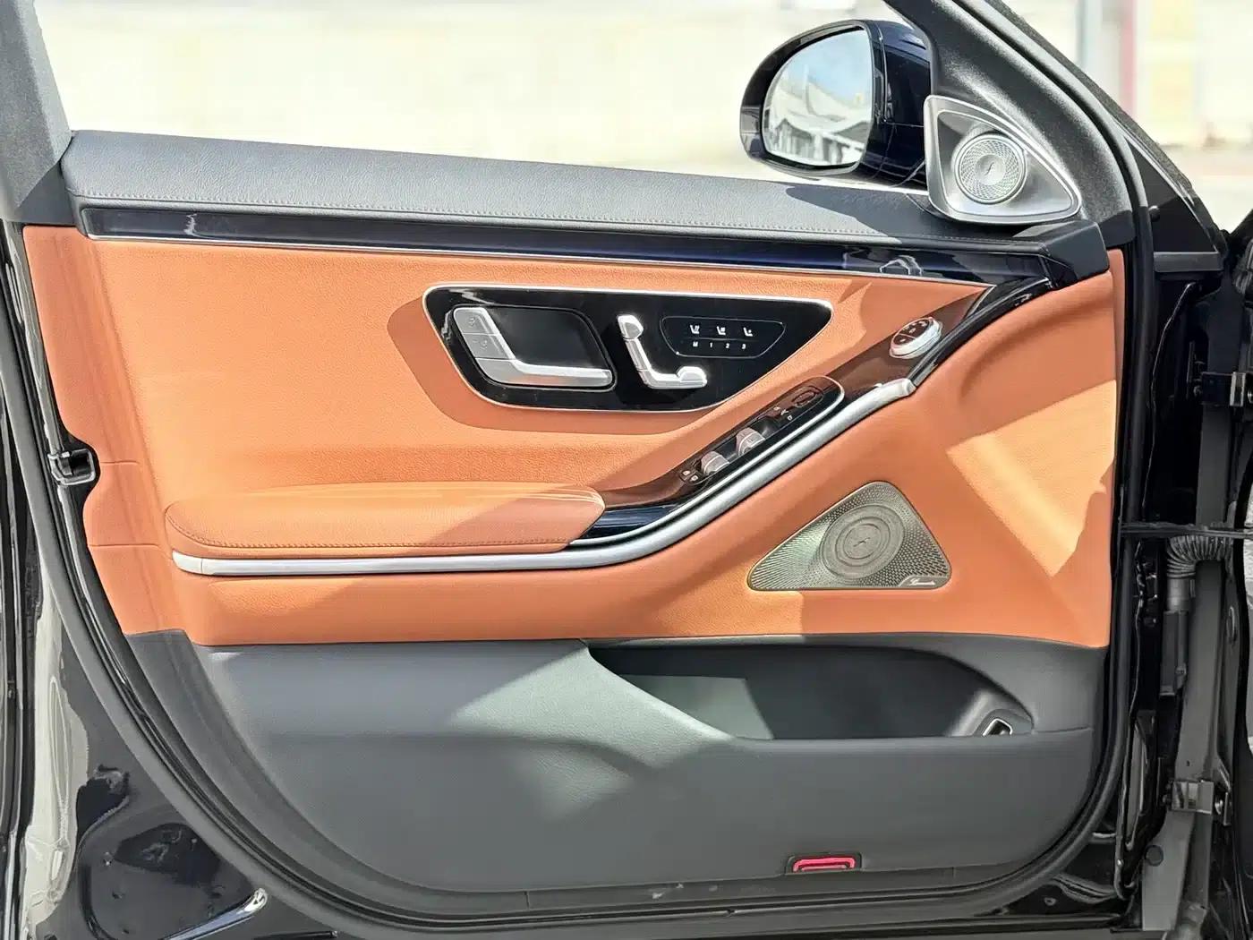 2024 Mercedes-Benz S-Class S 450 L 4MATIC — миниатюра 14