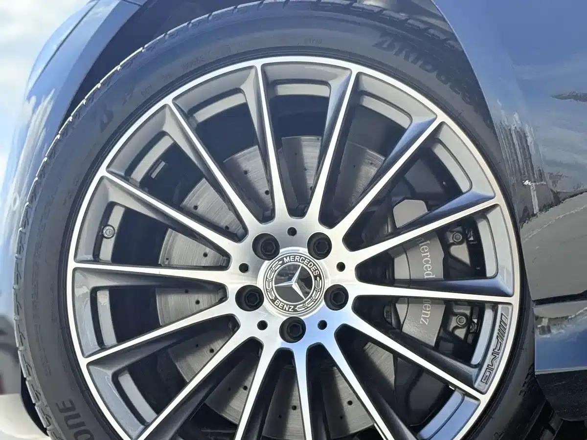 2024 Mercedes-Benz S-Class S 450 L 4MATIC — миниатюра 15