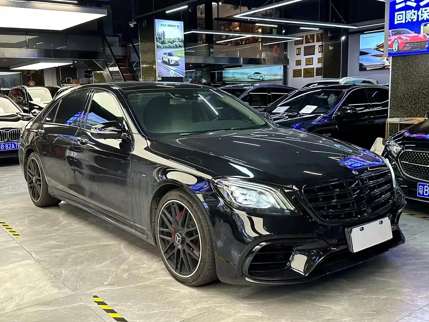 Mercedes-Benz S-Class 2019 S 350 L Premium — миниатюра 3