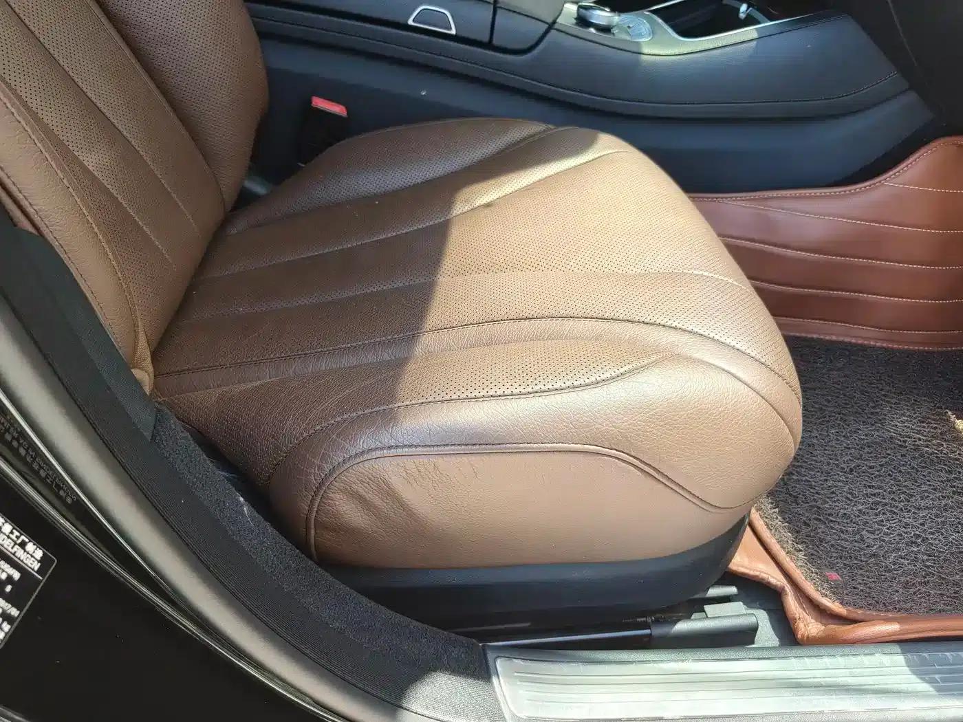 2017 Mercedes-Benz S-Class S 400 L — миниатюра 9