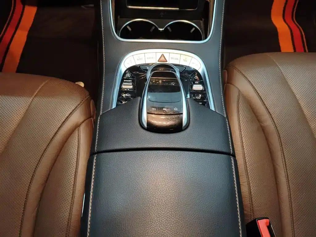 2018 Mercedes-Benz S-Class S 320 L — миниатюра 11