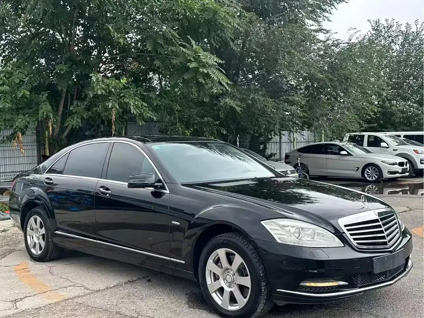 Mercedes-Benz S-Class 2012 S 300 L Grand Edition — миниатюра 2