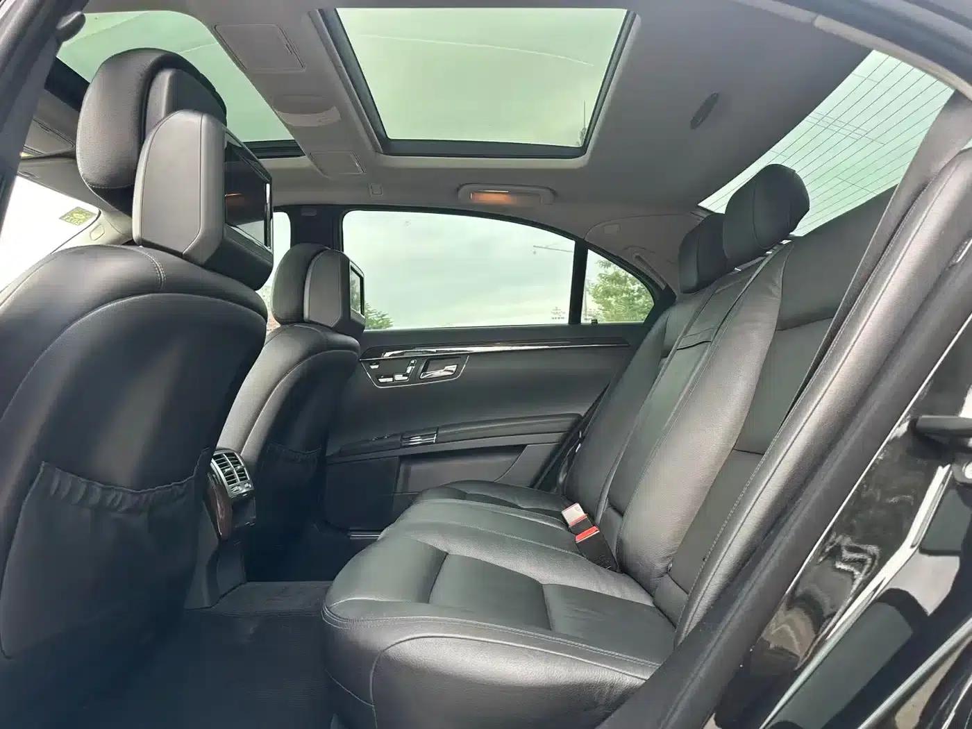 Mercedes-Benz S-Class 2012 S 300 L Grand Edition — миниатюра 11