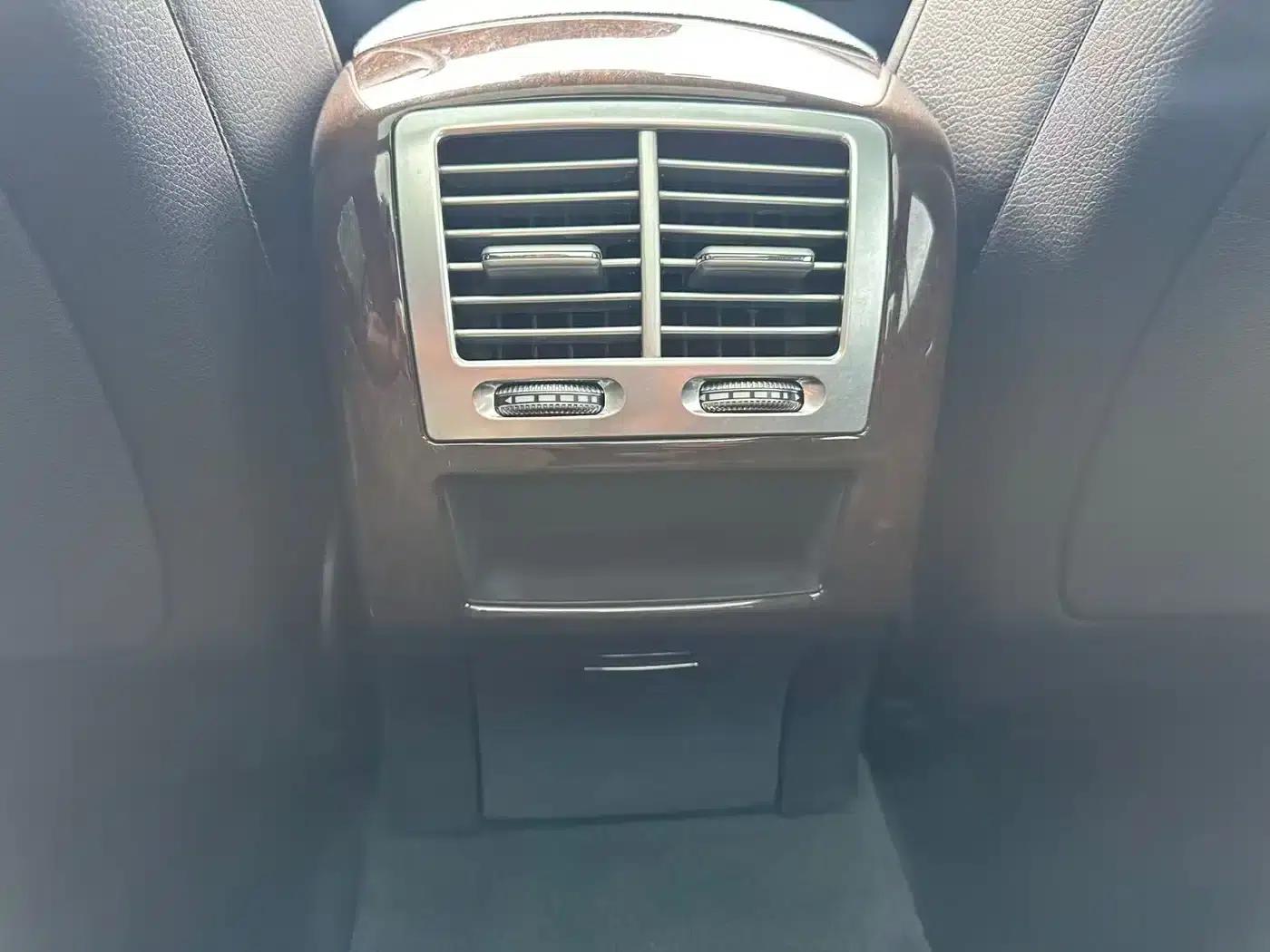 Mercedes-Benz S-Class 2012 S 300 L Grand Edition — миниатюра 19