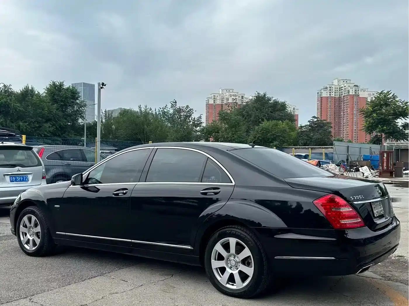 Mercedes-Benz S-Class 2012 S 300 L Grand Edition — миниатюра 4