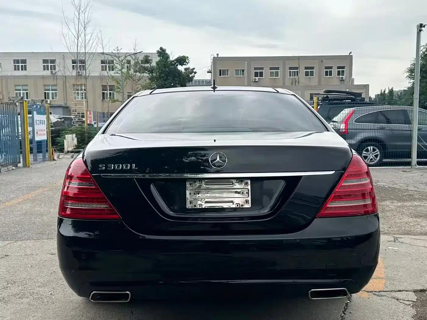 Mercedes-Benz S-Class 2012 S 300 L Grand Edition — миниатюра 5
