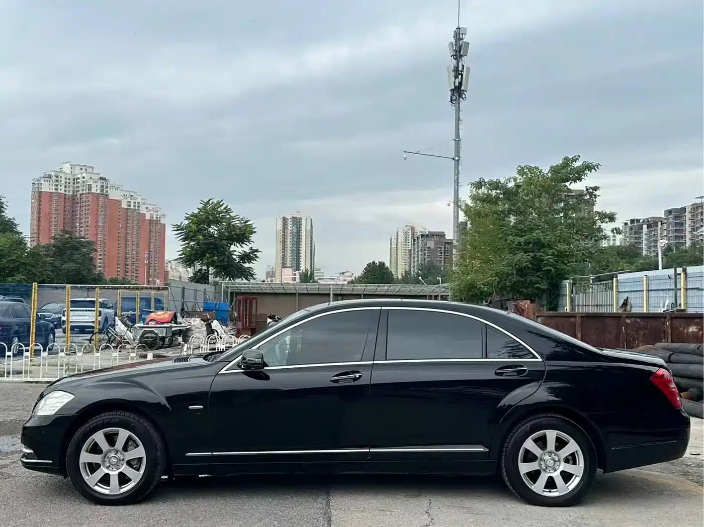Mercedes-Benz S-Class 2012 S 300 L Grand Edition — миниатюра 6