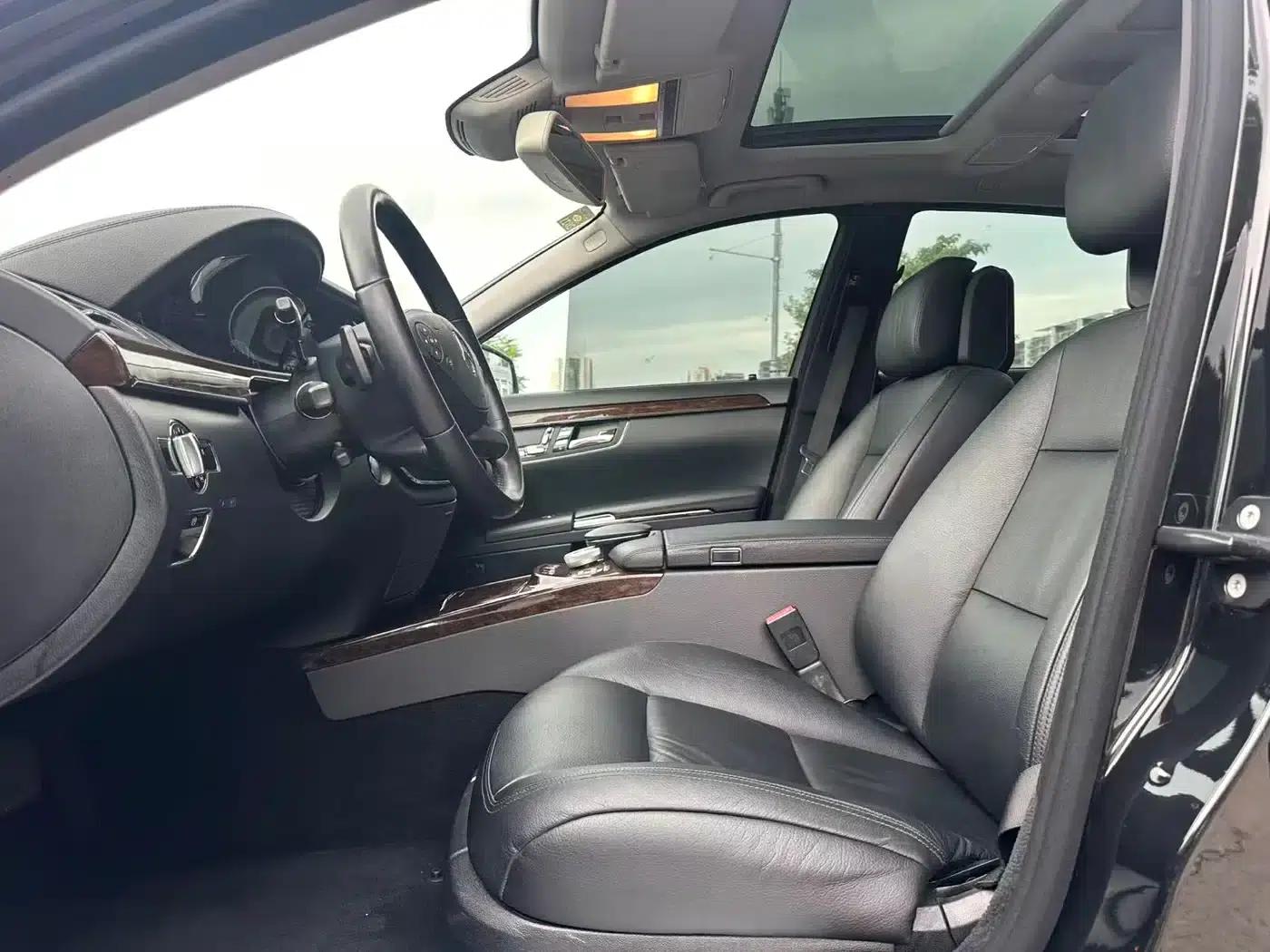 Mercedes-Benz S-Class 2012 S 300 L Grand Edition — миниатюра 10