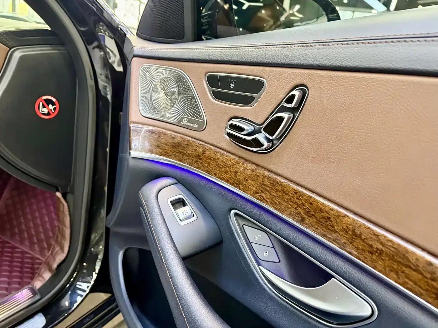 Mercedes-Benz S-Class 2014 S 320 L Business Edition — миниатюра 5