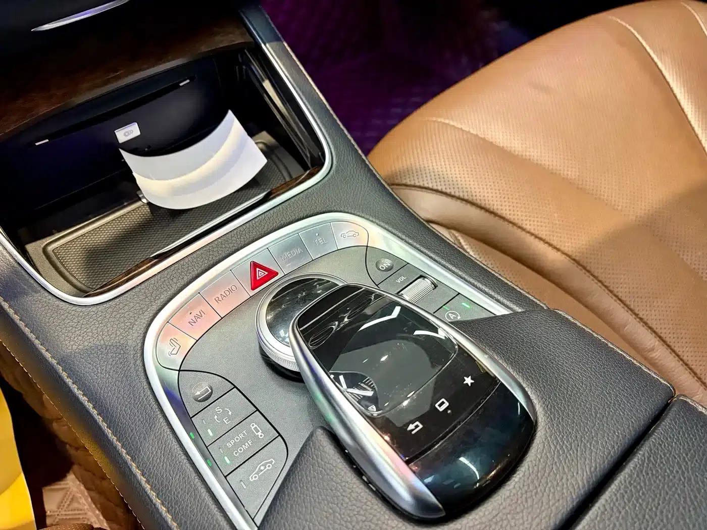 Mercedes-Benz S-Class 2014 S 320 L Business Edition — миниатюра 9