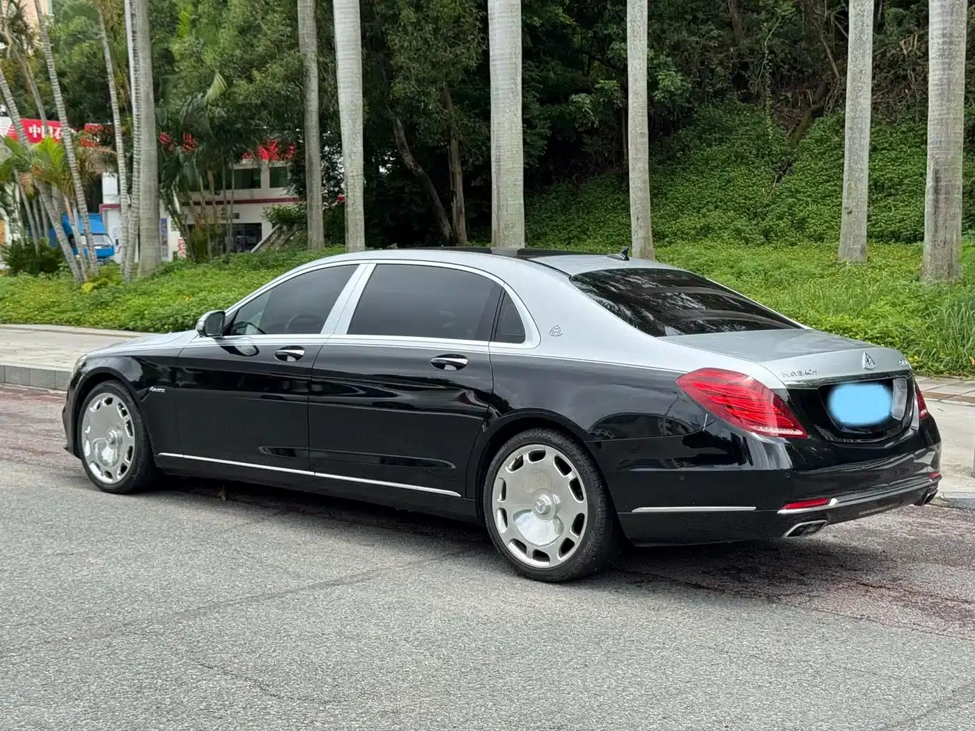 2016 Mercedes-Benz S-Class S 400 L 4MATIC — миниатюра 3