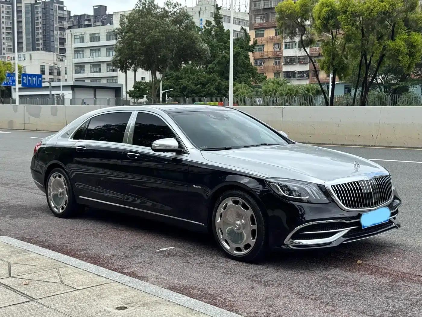 2016 Mercedes-Benz S-Class S 400 L 4MATIC — миниатюра 5