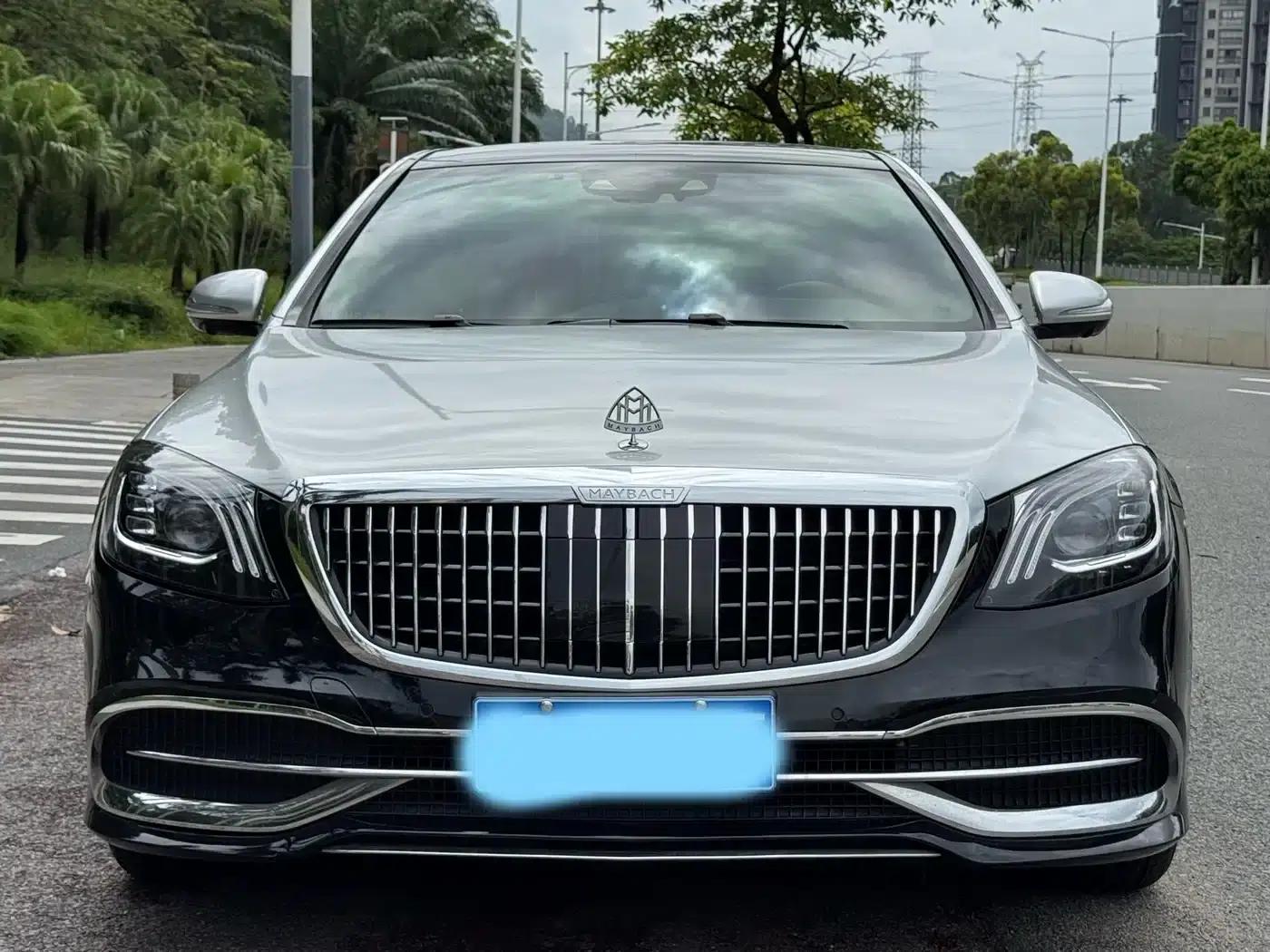 2016 Mercedes-Benz S-Class S 400 L 4MATIC — миниатюра 6