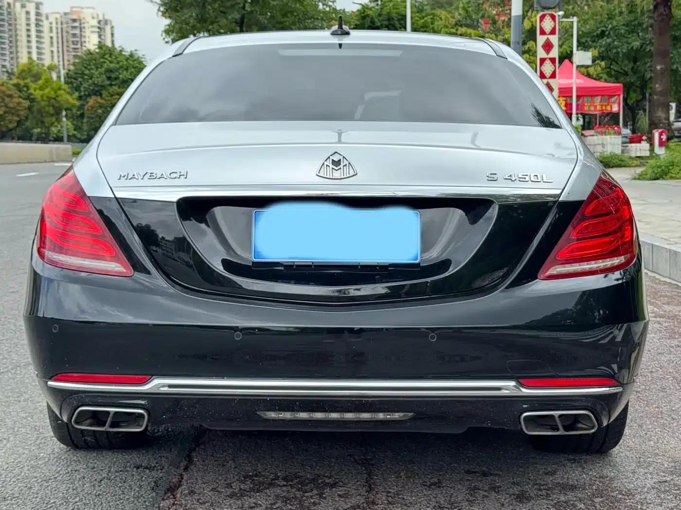 2016 Mercedes-Benz S-Class S 400 L 4MATIC — миниатюра 7