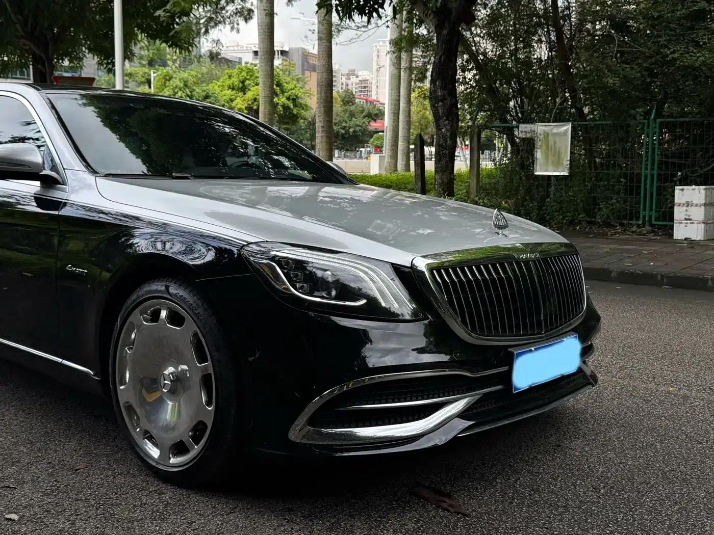 2016 Mercedes-Benz S-Class S 400 L 4MATIC — миниатюра 8
