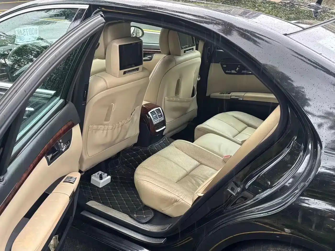 Mercedes-Benz S-Class 2006 S 350 — миниатюра 7