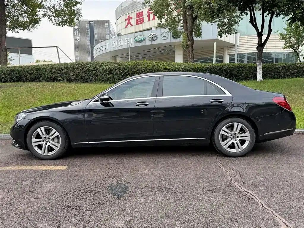 Mercedes-Benz S-Class 2017 S 320 L Luxury — миниатюра 3