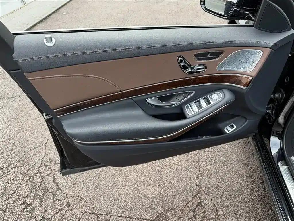 Mercedes-Benz S-Class 2017 S 320 L Luxury — миниатюра 6