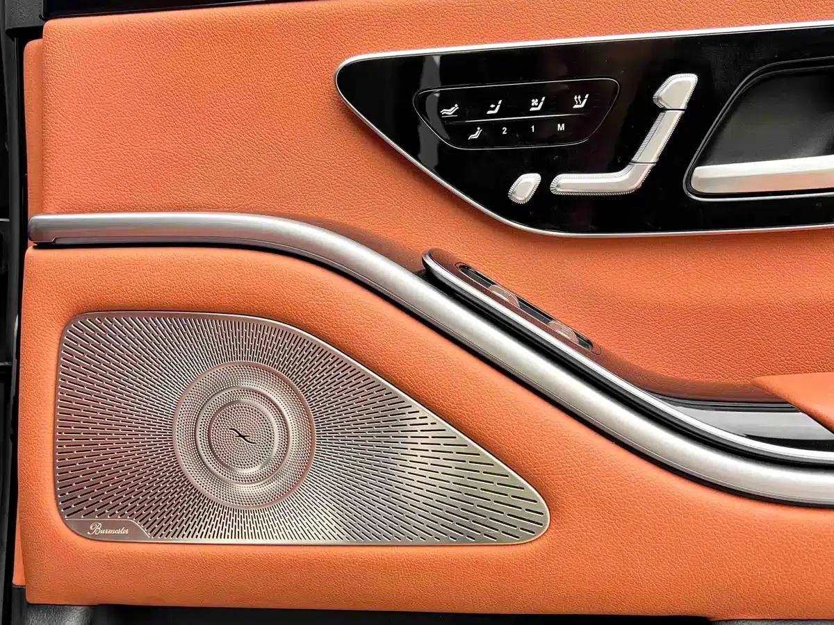 2021 Mercedes-Benz S-Class S 450 L — миниатюра 9