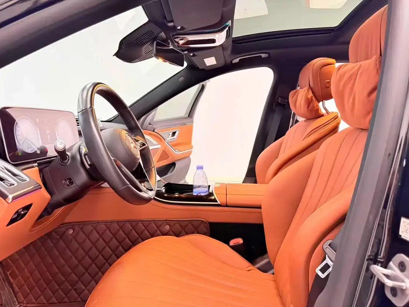 Mercedes-Benz S-Class 2023 S 400 L Business Edition — миниатюра 7