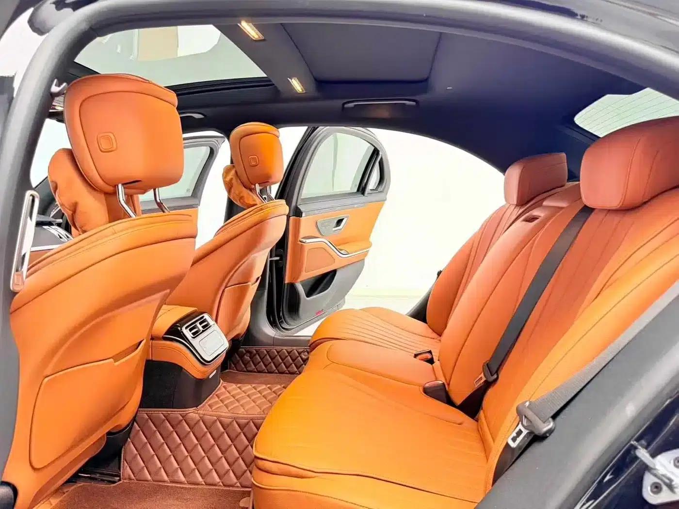 Mercedes-Benz S-Class 2023 S 400 L Business Edition — миниатюра 9