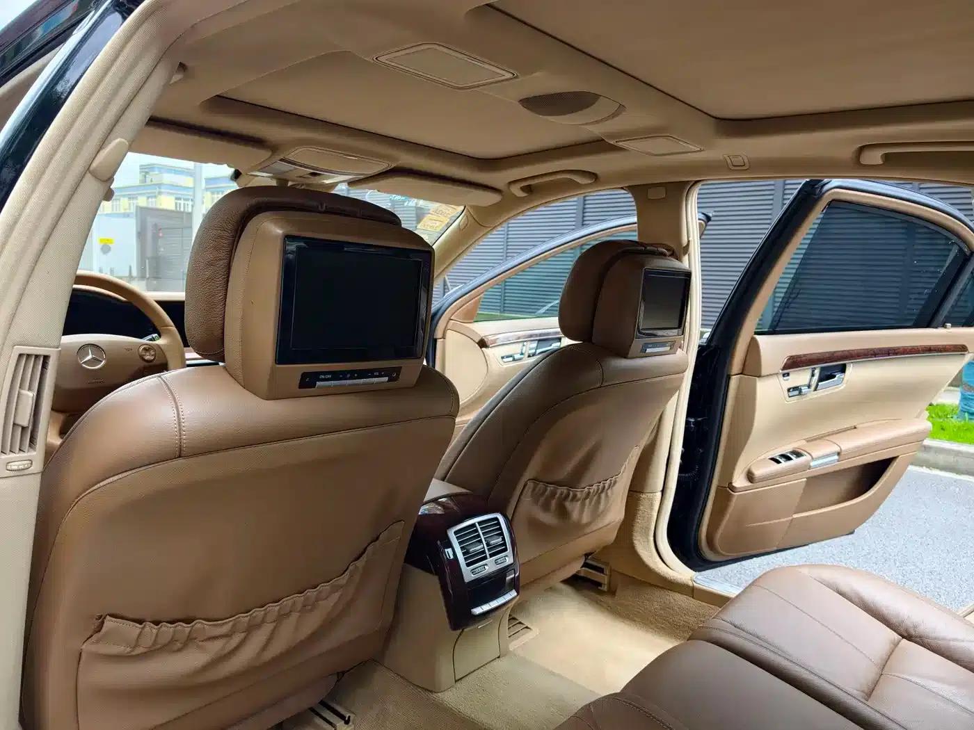 Mercedes-Benz S-Class 2008 S 300 L Business Edition — миниатюра 15