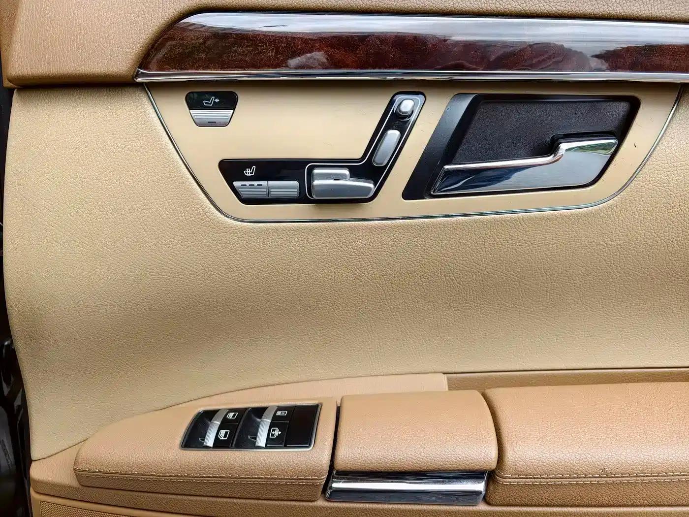 Mercedes-Benz S-Class 2008 S 300 L Business Edition — миниатюра 16