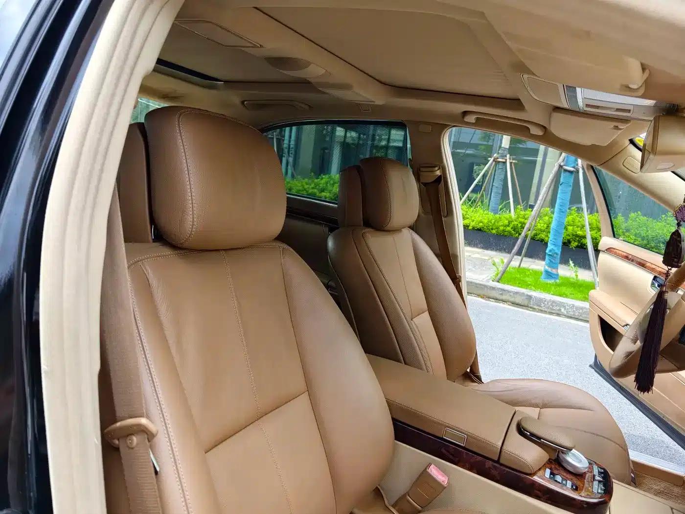 Mercedes-Benz S-Class 2008 S 300 L Business Edition — миниатюра 9