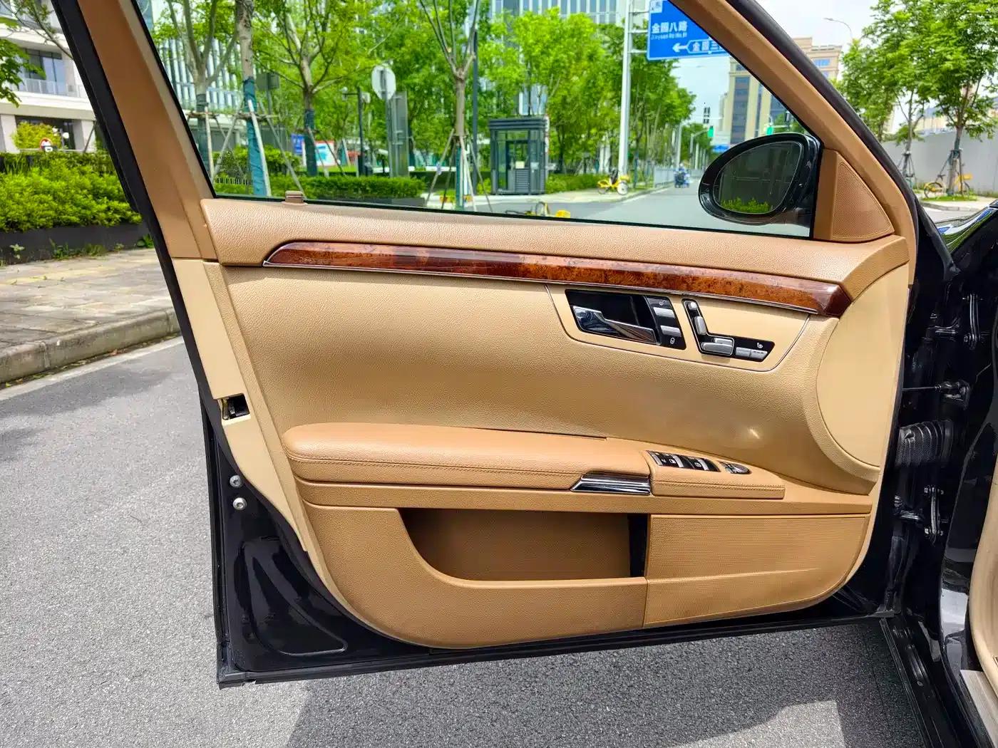 Mercedes-Benz S-Class 2008 S 300 L Business Edition — миниатюра 10