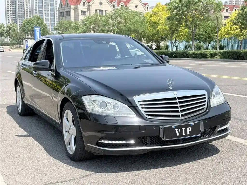 Mercedes-Benz S-Class 2012 S 300 L Grand Edition — миниатюра 2