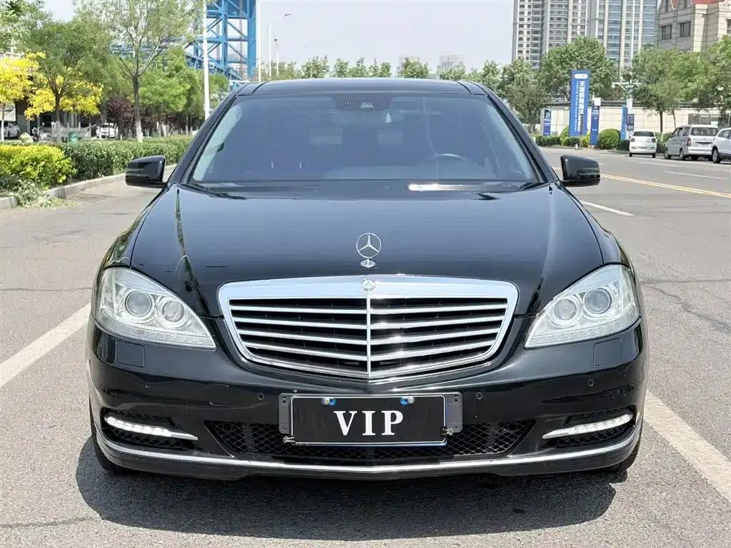 Mercedes-Benz S-Class 2012 S 300 L Grand Edition — миниатюра 3