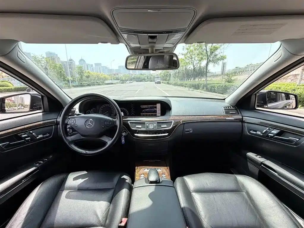 Mercedes-Benz S-Class 2012 S 300 L Grand Edition — миниатюра 4