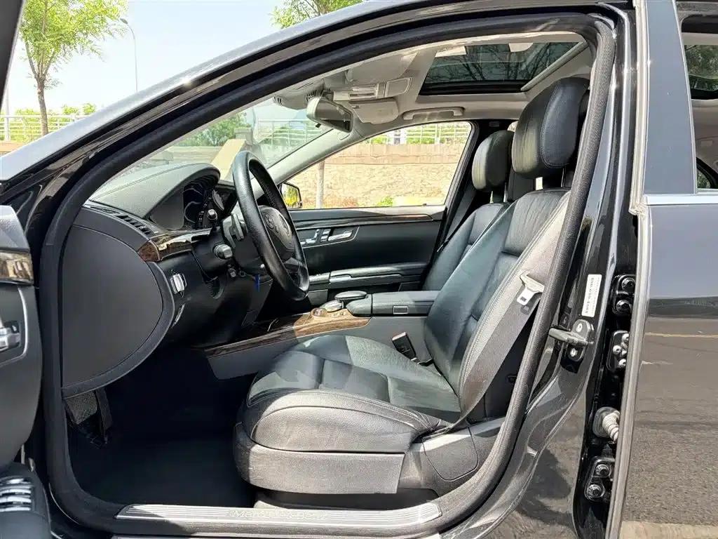 Mercedes-Benz S-Class 2012 S 300 L Grand Edition — миниатюра 5