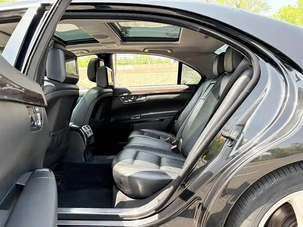 Mercedes-Benz S-Class 2012 S 300 L Grand Edition — миниатюра 6