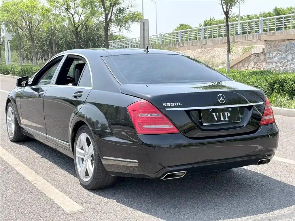 Mercedes-Benz S-Class 2012 S 300 L Grand Edition — миниатюра 7